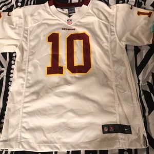 NFL redskins Jersey